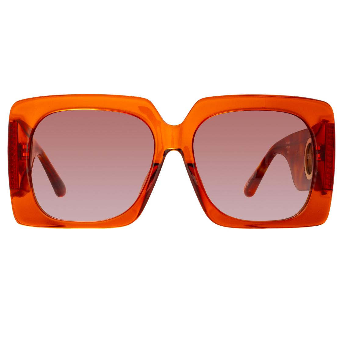 Солнцезащитные очки Linda Farrow LFL 1346 C06